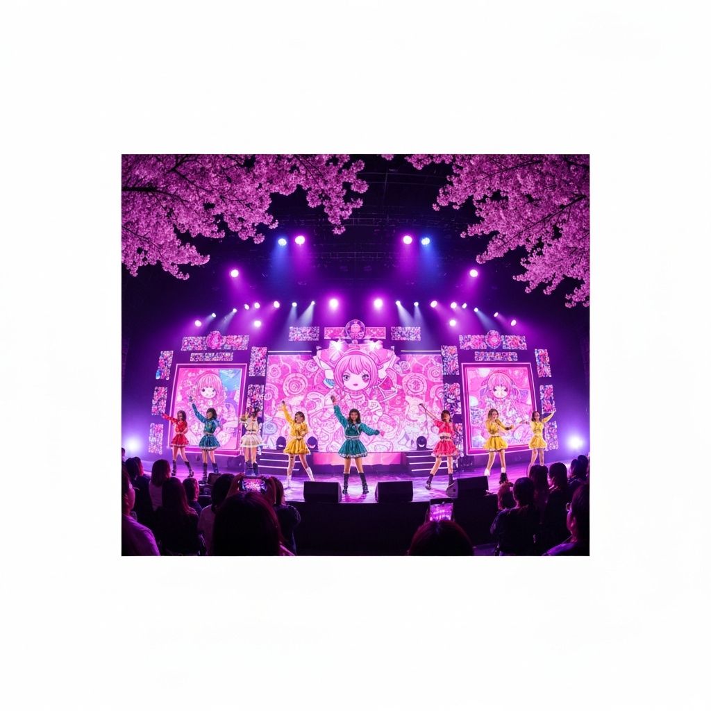 J-Pop Concert